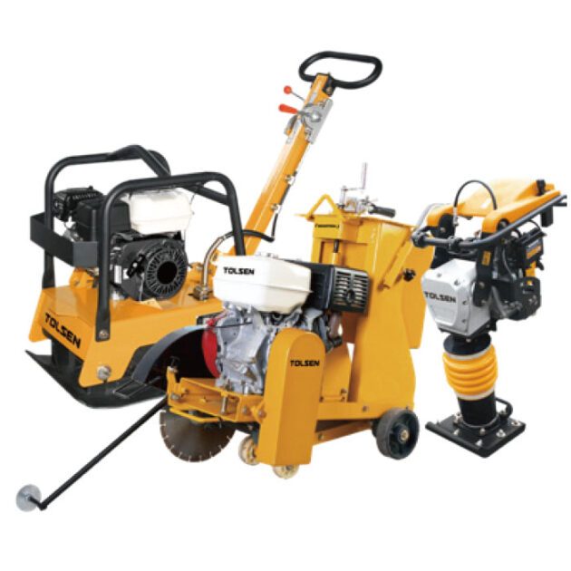 CONSTRUCTION EQUIPMENT