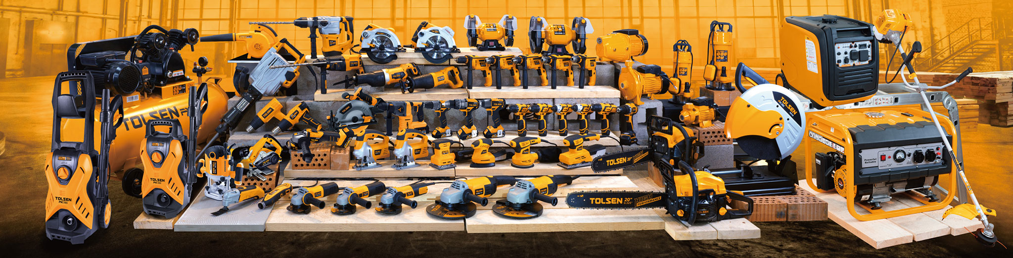 Tolsen Tools Ae